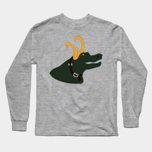 Croki the Variant Long Sleeve T-Shirt